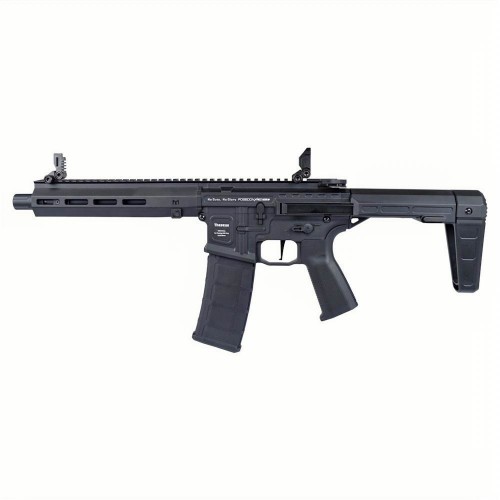 POSEIDON THESEUS PDW BLACK, Game-ready